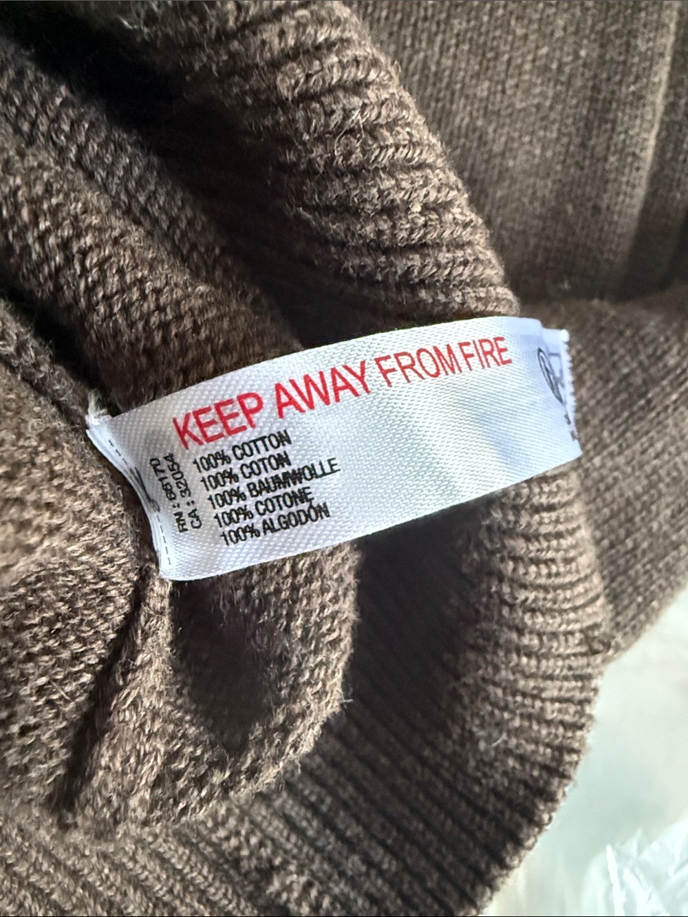 FP Beach cardigan - Picture 7 of 7